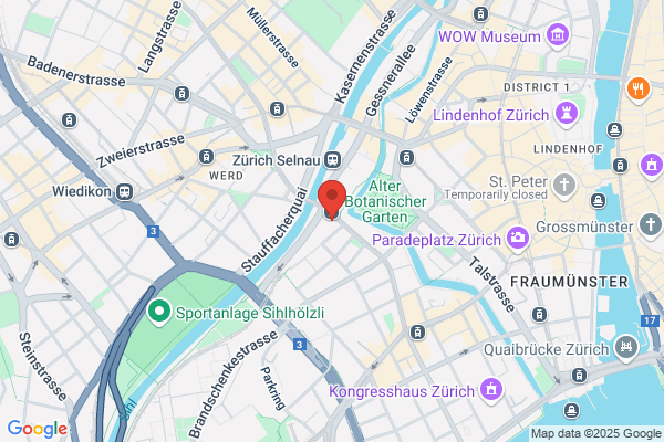 Bezirksrat Zuerich