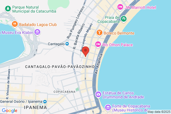 Coiffure Copacabana