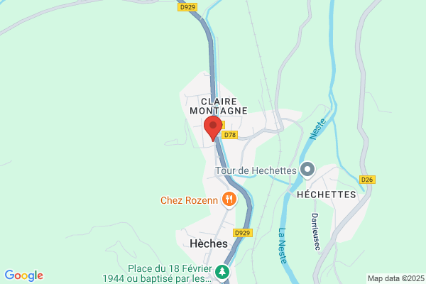 Coiffure Mèche