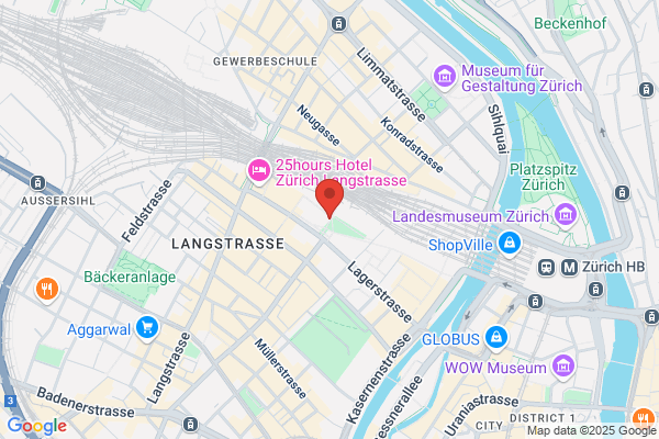 Dermatolog. Ambulatorium des Stadtspitals Triemli