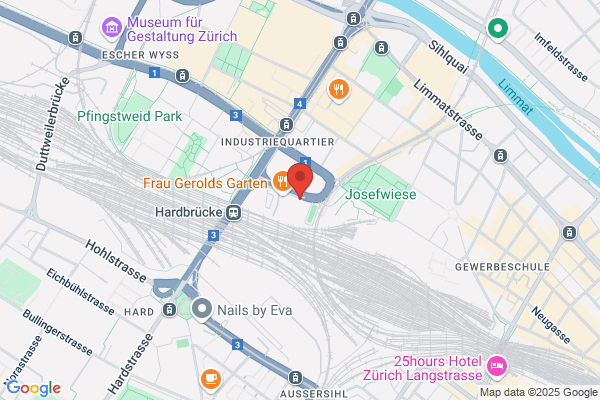 Espace Deux Atelier f. Innen