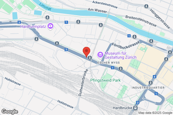 while you wait Braem und Guenzburger