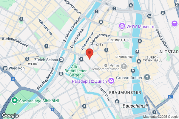 FINVERBUS Übersetzungsbüro Zürich