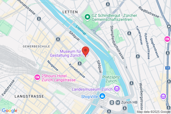 Museum für Gestaltung Zürich