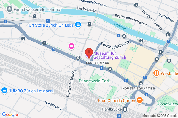 Museum für Gestaltung Zürich