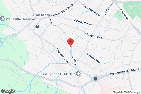 Amacker und Partner Informatik