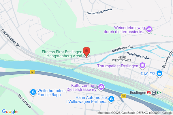 GET IN SHAPE GmbH