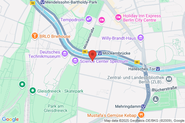 B und P Dienstleistungen GmbH