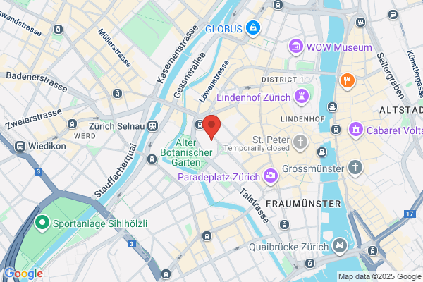 Naeh-Szene Zuerich AG