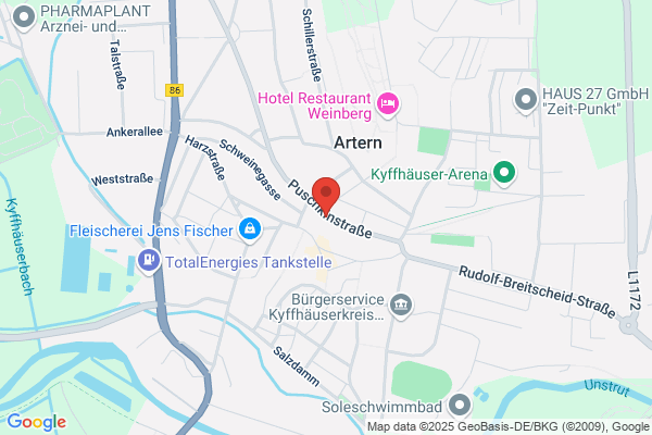 Attactiva, Keller und Lerch