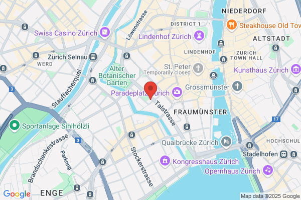 Volkshochschule des Kantons Zuerich