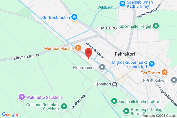 SFP Service- Fahrzeugtechnik u. Personentransport AG