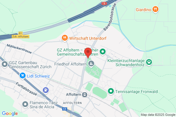 Reformierte Kirchgemeinde