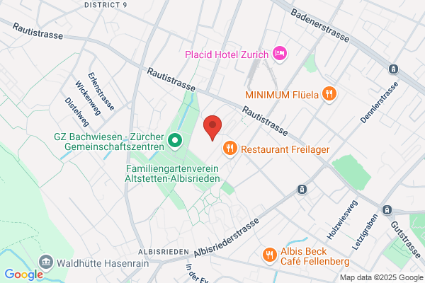 Deari Fassadenisolationen