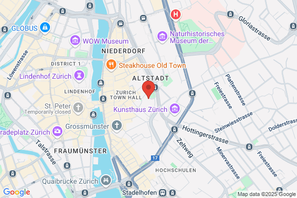 Obergericht des Kts. Zuerich