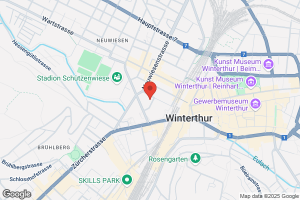 Zuercher Hochschule Winter- thur, Dept. Angew. Linguistik u. Kulturwissenschaften