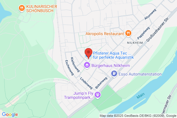 Aquarium Pfister AG