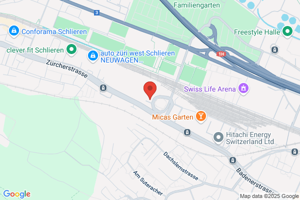 Die Schweiz. Post Postzentrum Muelligen