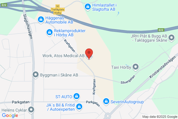 Atos Medical AB, Hoerby, Branch Office Zurich