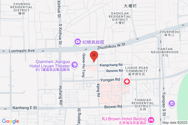 DONG FANG REISEN