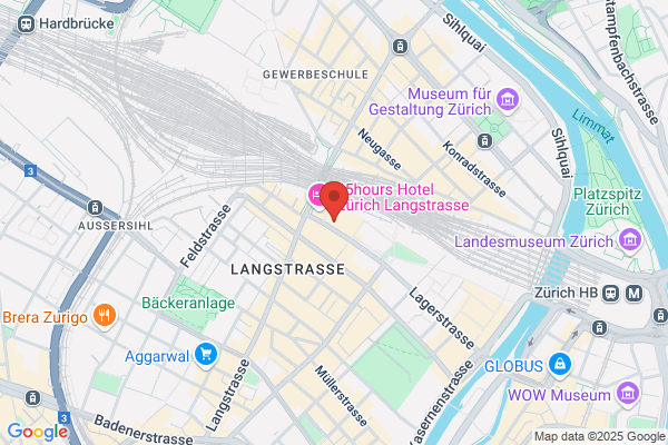 Frenetic Films AG