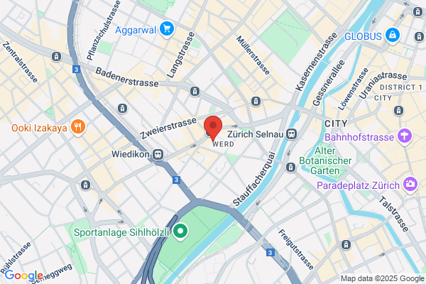Finanzdepartement der Stadt Zuerich