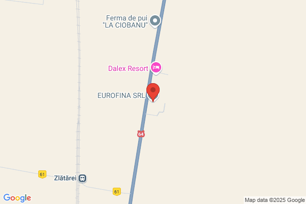 EUROFINAS S.A.