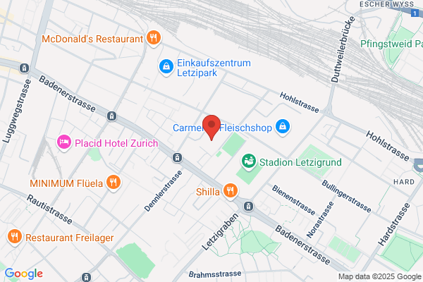 Lionsoul Zürich 24H Fitness