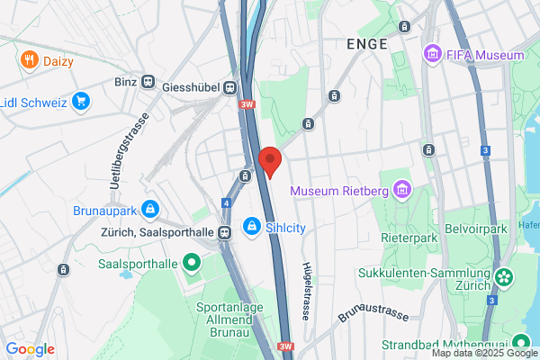 Kieser Training Zürich-Enge