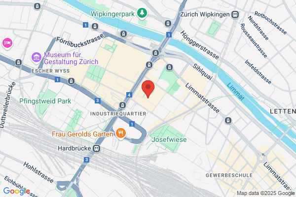 Halle 41 Fitness Zürich