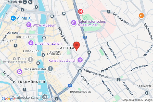 Jazzschule Zuerich