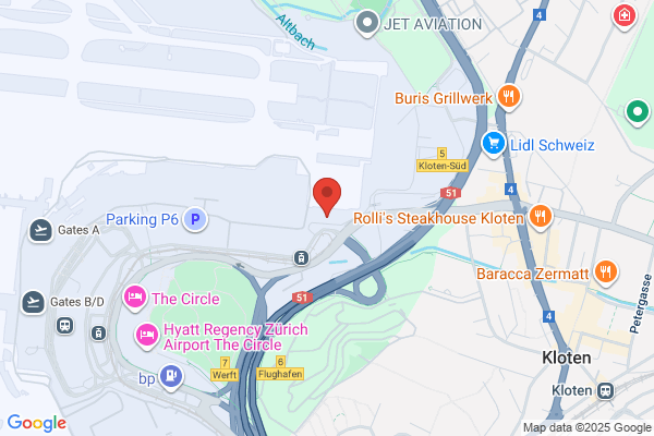 Aviation Personal Services GmbH c/o Insurance und Cons. Capital