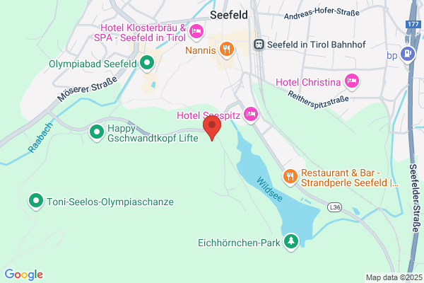Seefeld Appartement AG