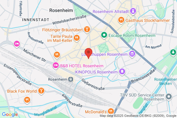 Foto-Video Rosenheim Roeck GmbH