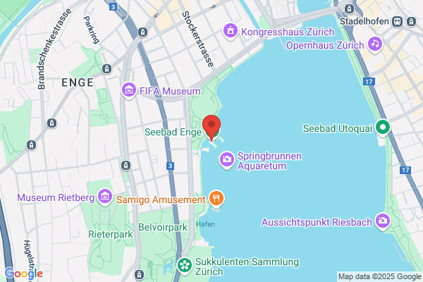 Tonttu GmbH Seebad Enge