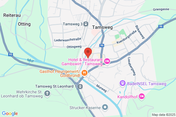 Restaurant Onkel Toms-Huette