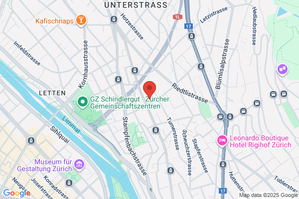 Buergschafts-u. Darlehens- genossenschaft d. evang. Landeskirche d. Kts. Zuerich