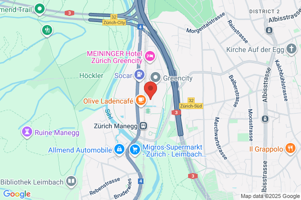 Genossenschaft Hofgarten