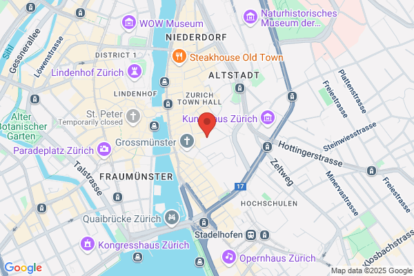 Kirchenrat des Kantons Zuerich