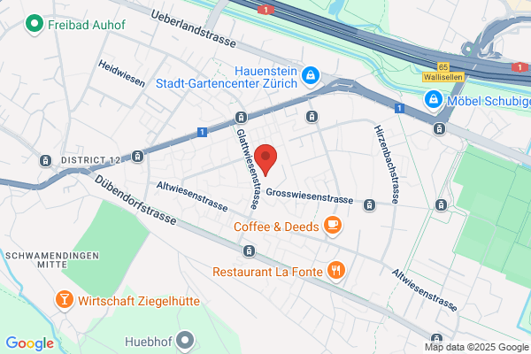 AHA-Planing