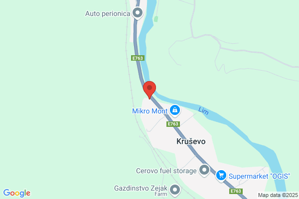 Smokrovic Delivery - Transporte