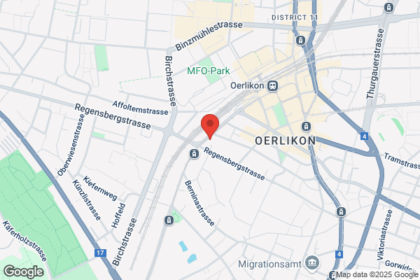 Ambulatorium Oerlikon