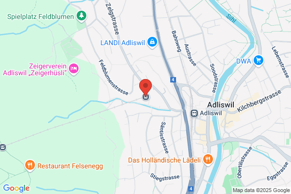 Luftseilbahn Adliswil-Felsenegg AG