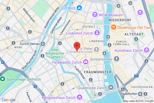 Mario Trueb