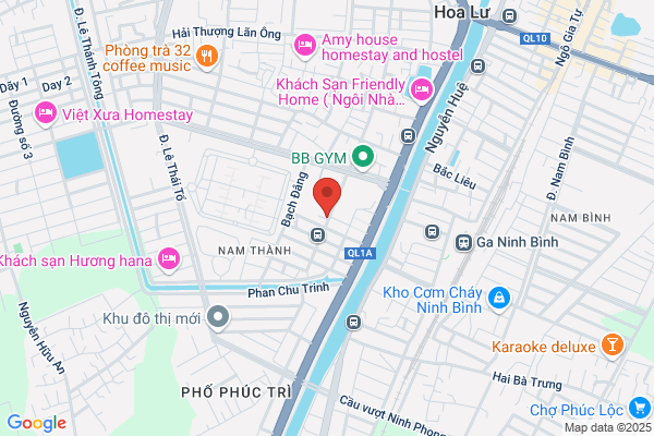 Nguyen Vietnam Trading Agency