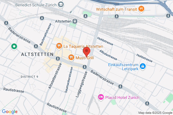 Rapido-Transport GmbH