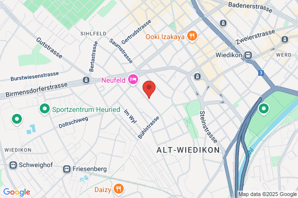 Kantonsschule Wiedikon