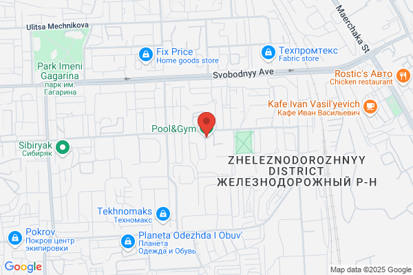 Gym Puzzle Professional Gym Tanz Fitness und Wellness Studio