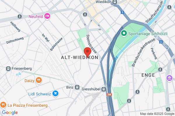 KITT-Wiedikon KINDER-TAGESTREFF