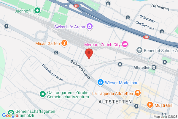 Interna Treuhand + Informatik AG